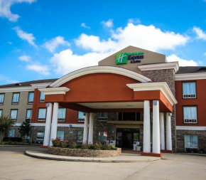 Гостиница Holiday Inn Express Hotel & Suites Nacogdoches, an IHG Hotel  Накогдочес